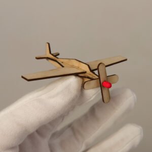 Matchbox Airplane – Physical Kit